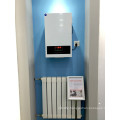 8kw OFS-AQS-S-S-8-17  Wall Mounted Bathroom induction boiler with  heating system